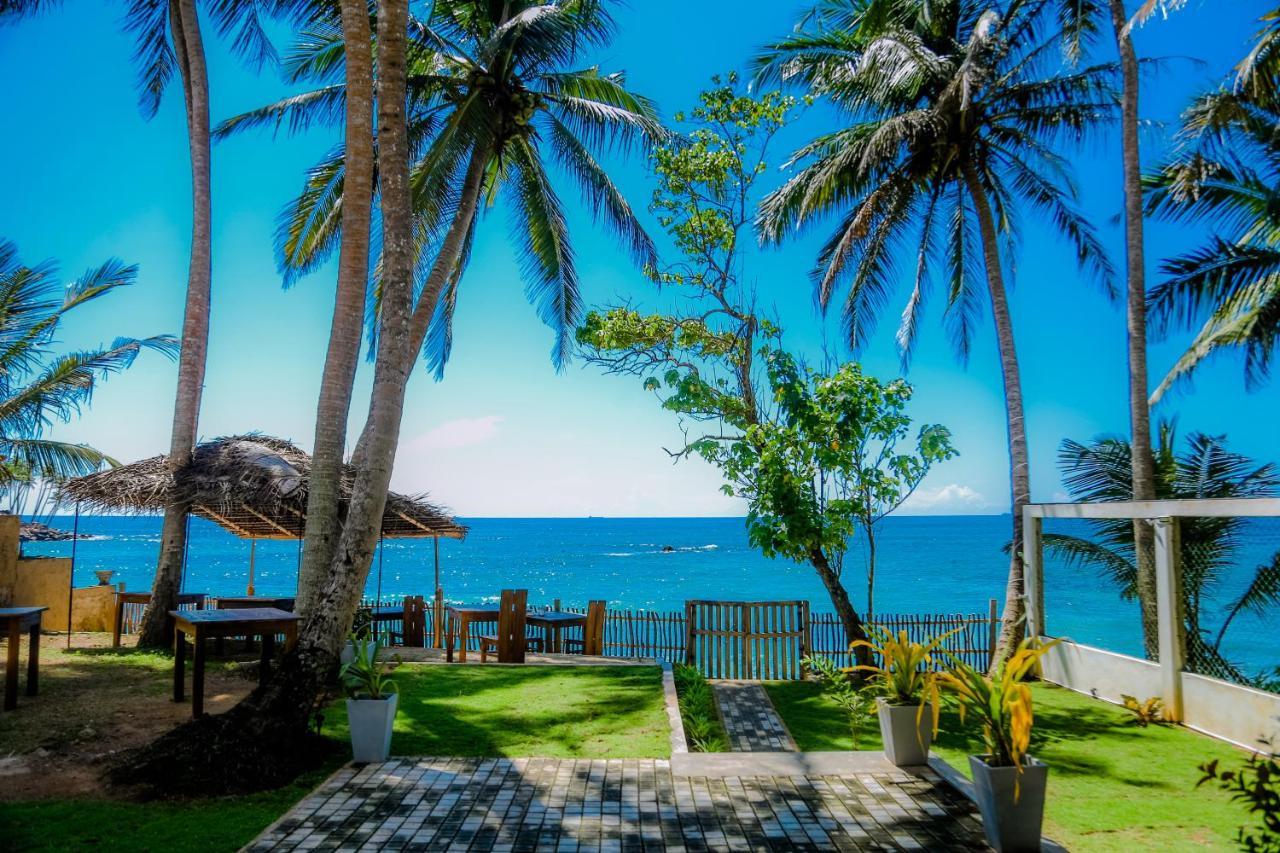Shanora Beach Mirissa Exterior foto