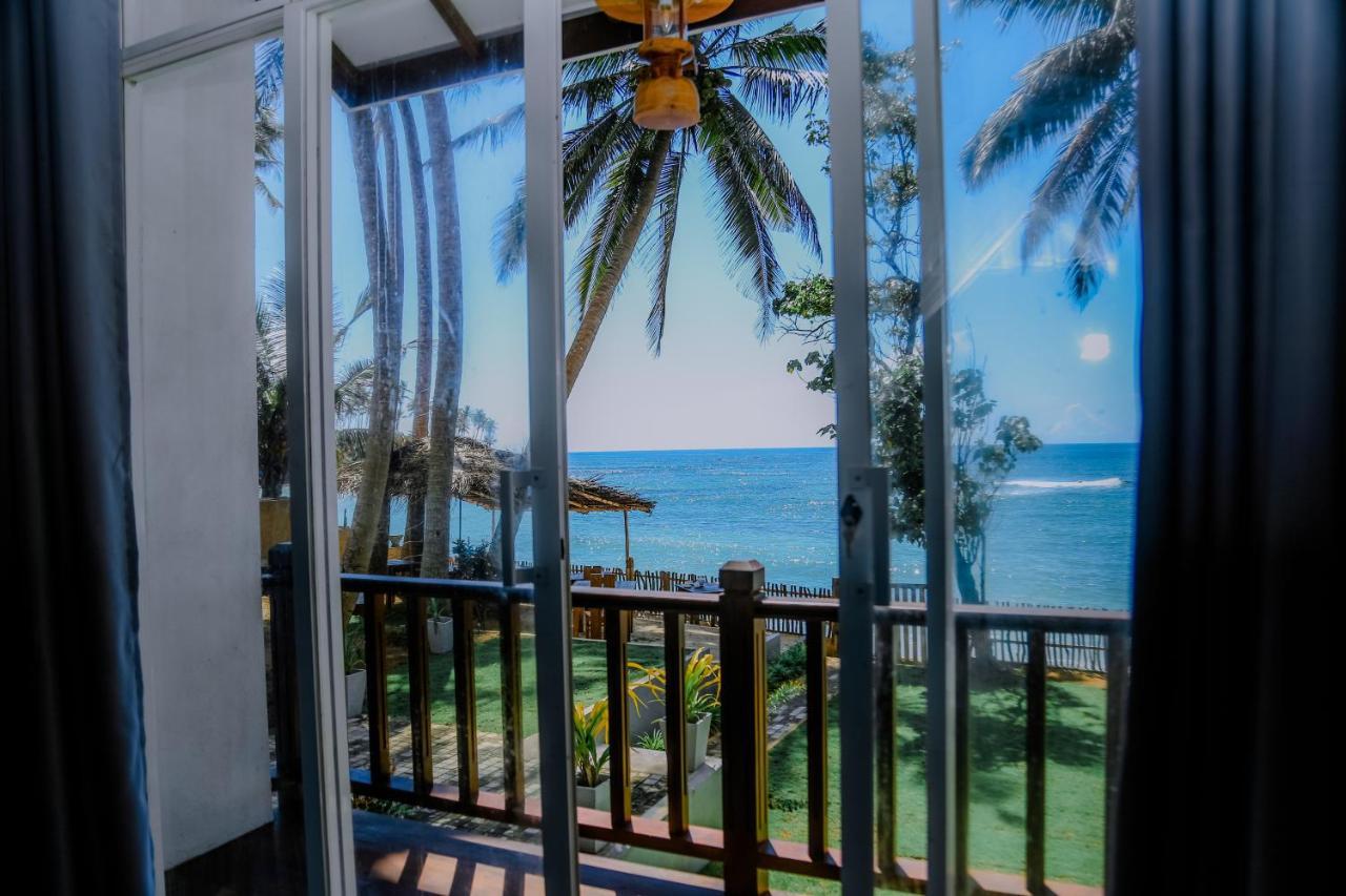 Shanora Beach Mirissa Exterior foto
