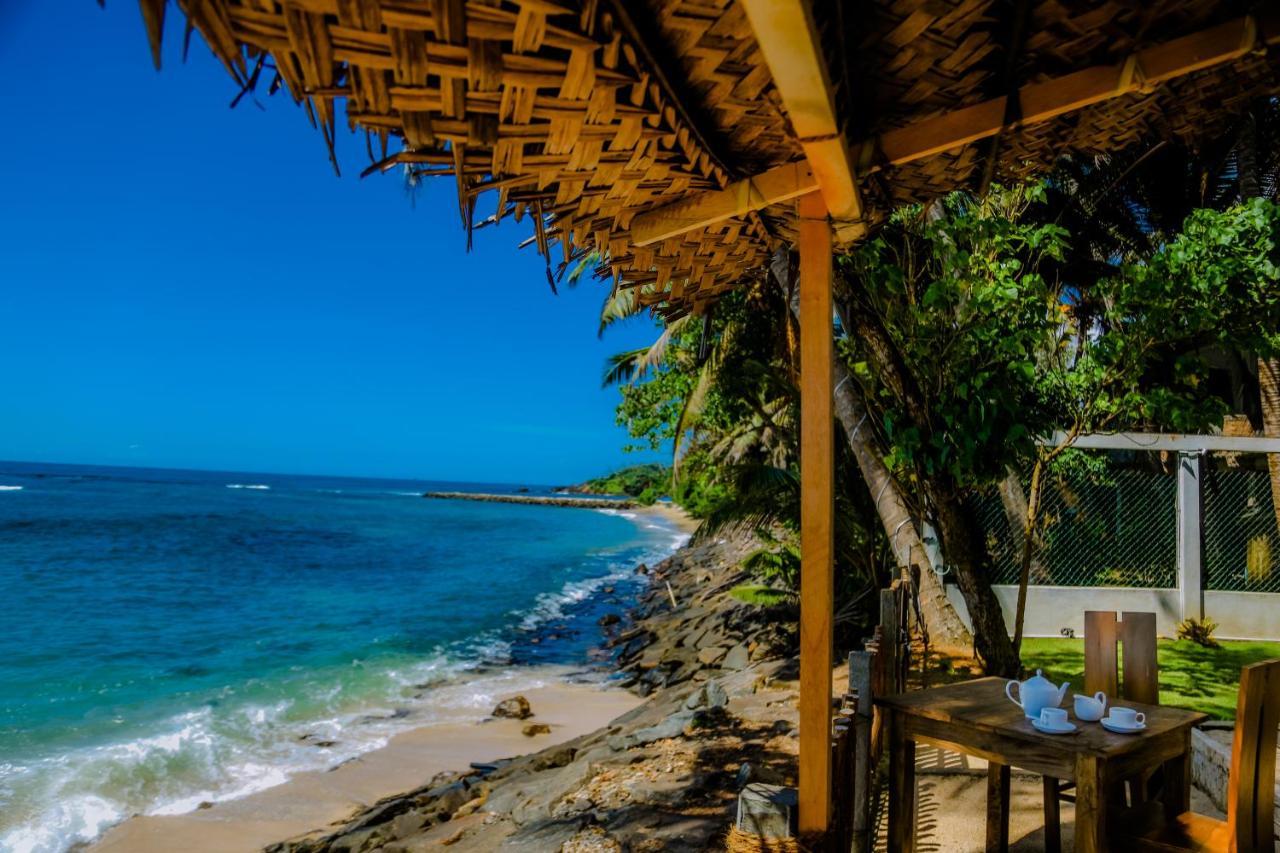 Shanora Beach Mirissa Exterior foto